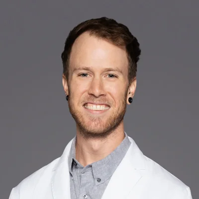 Portrait of Dr. Alex Seegmiller