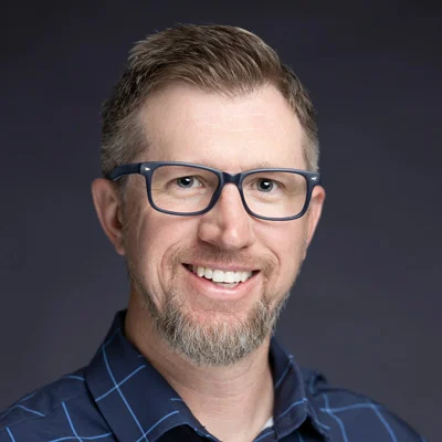 Portrait of Dr. Robert Church