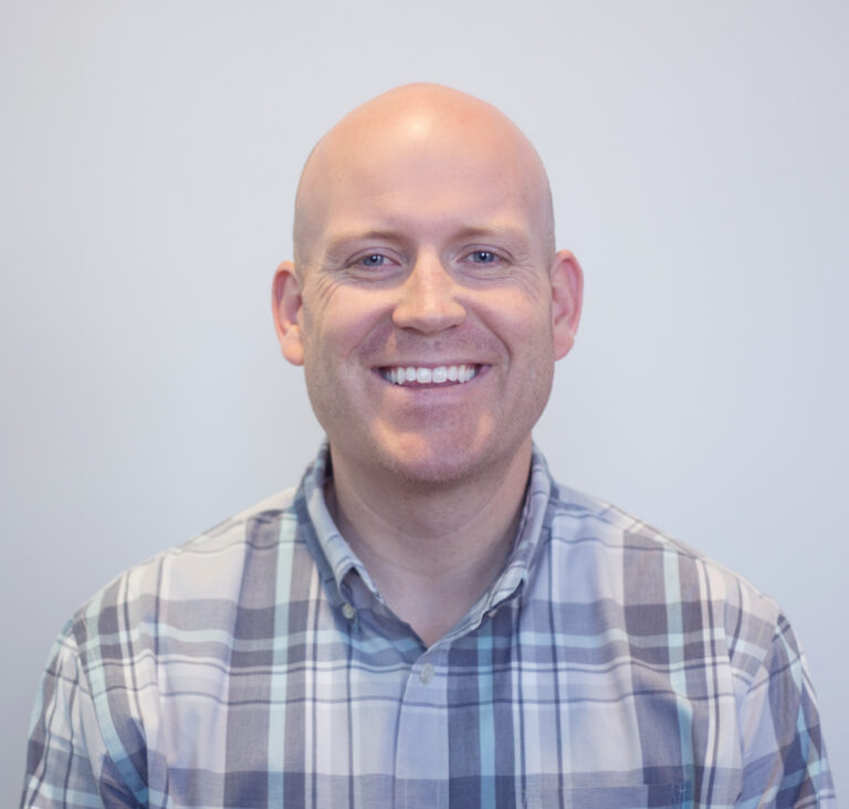 Portrait of Dr. Randy Garr