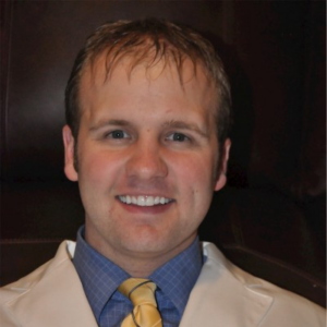 Portrait of Dr. Scott Shelton
