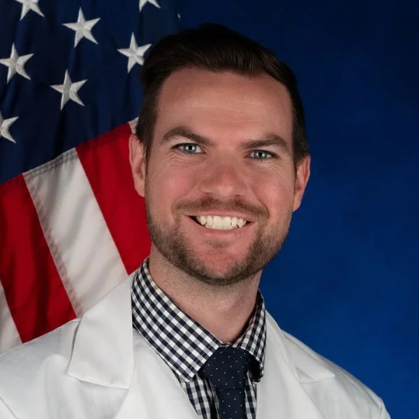 Portrait of Dr. Adam Shurtliff